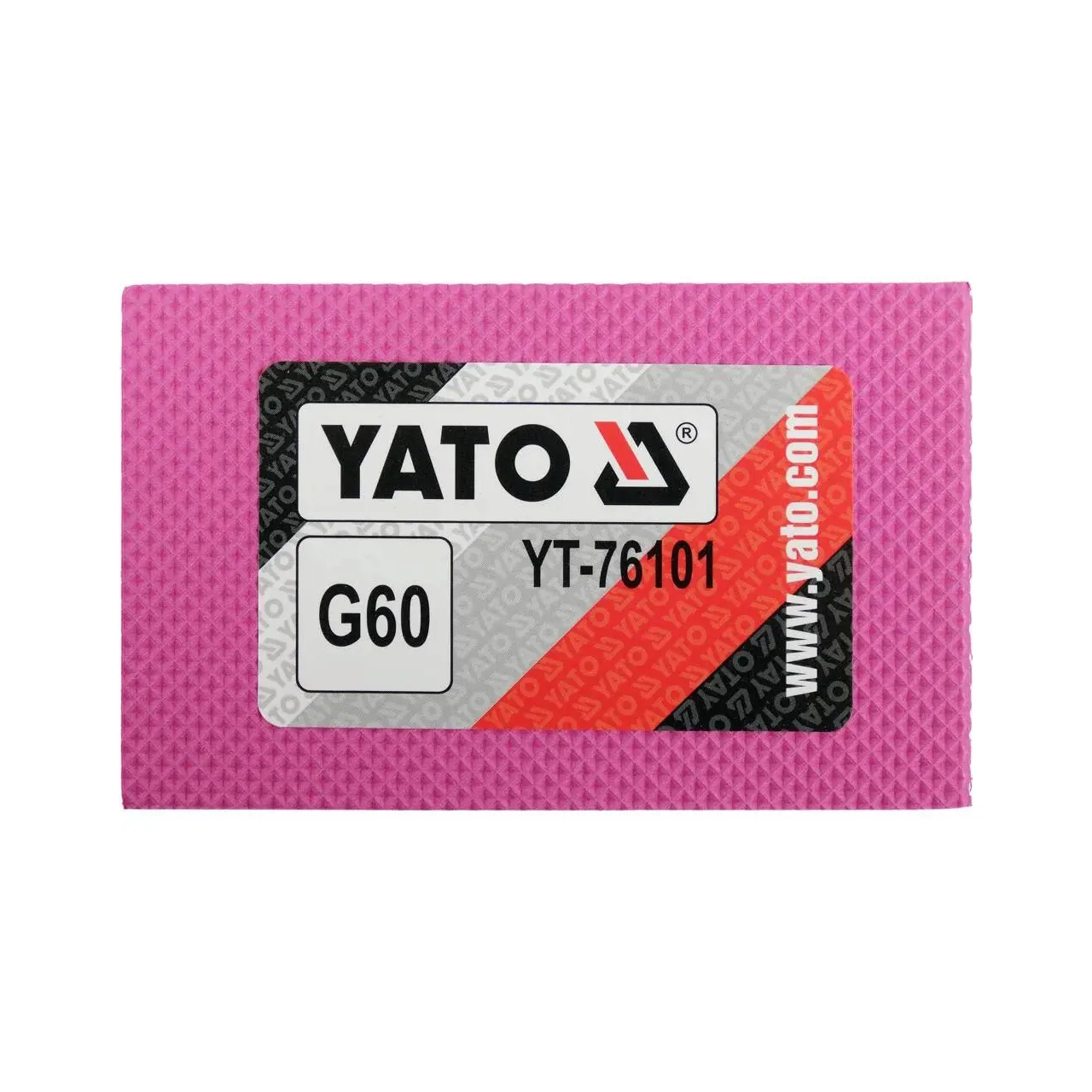 Burete cu suprafata diamantata g60 Yato YT-76101 1