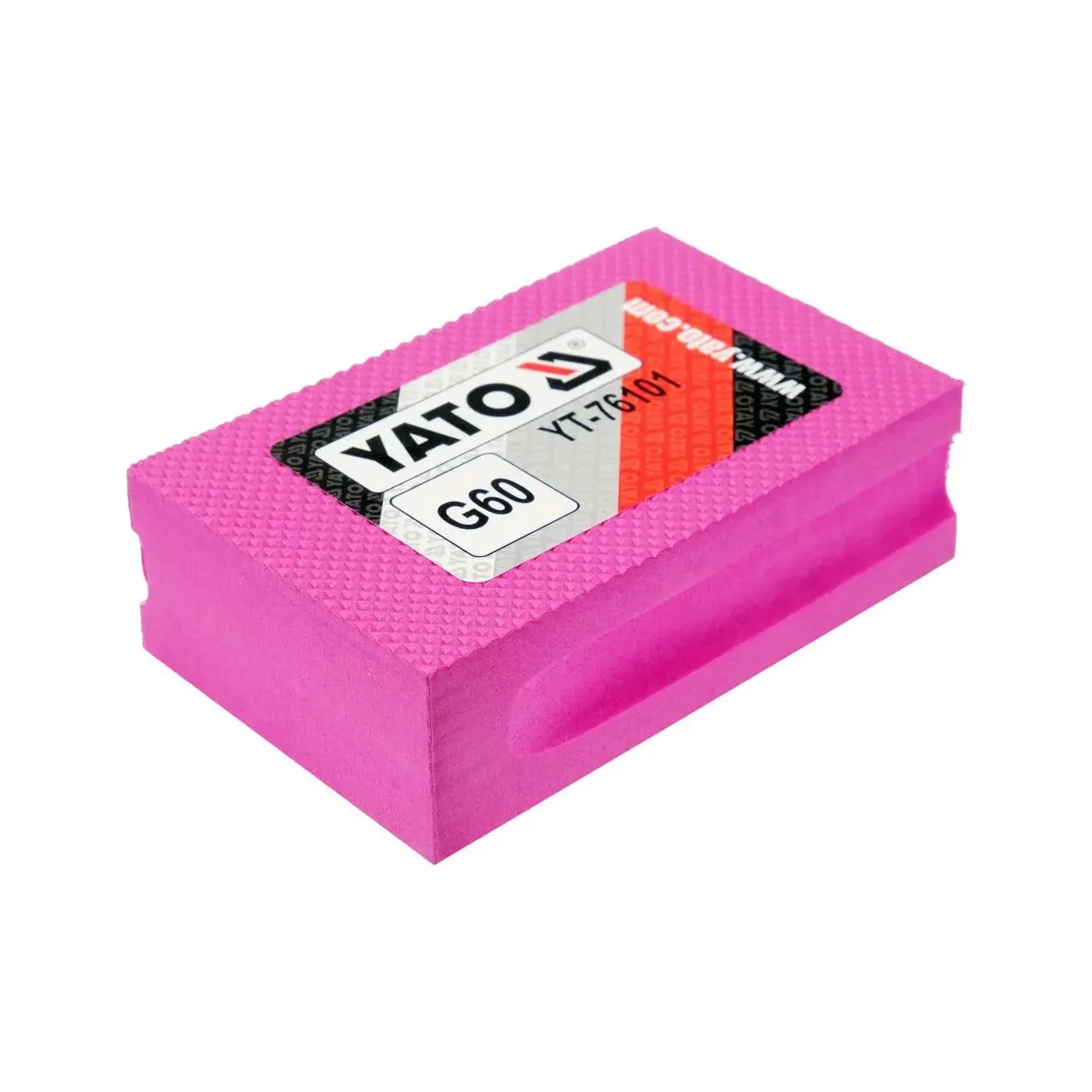 Burete cu suprafata diamantata g60 Yato YT-76101 3