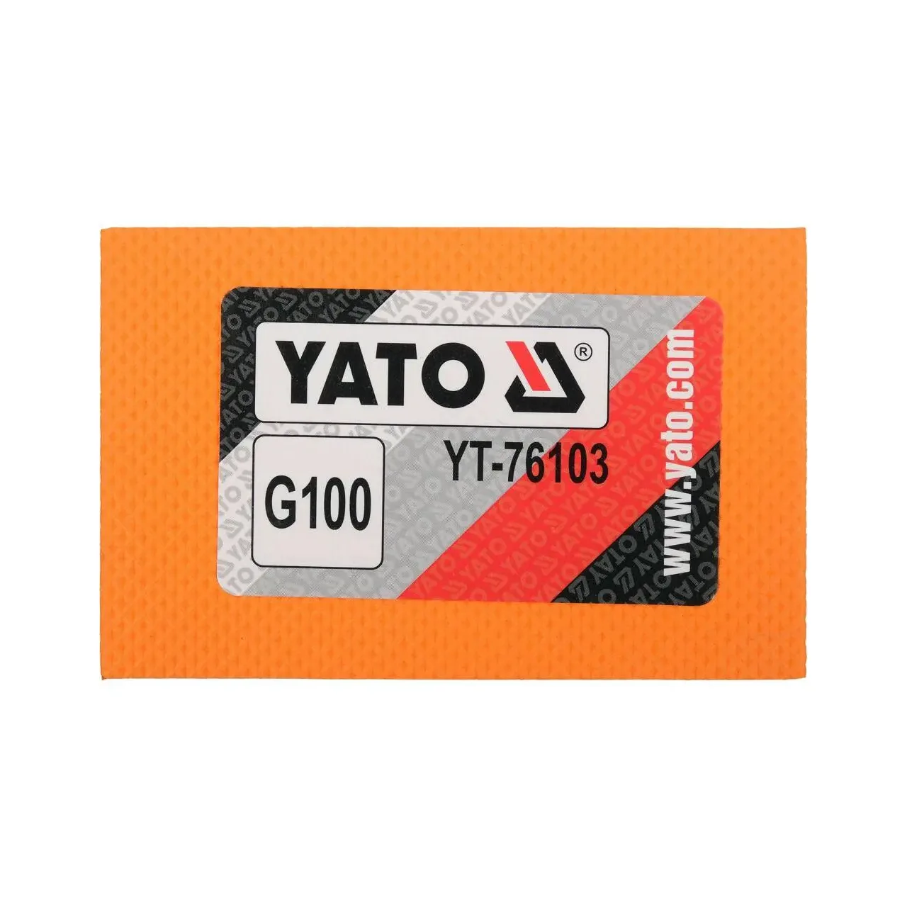 Burete cu suprafata diamantata g100 Yato YT-76103 1