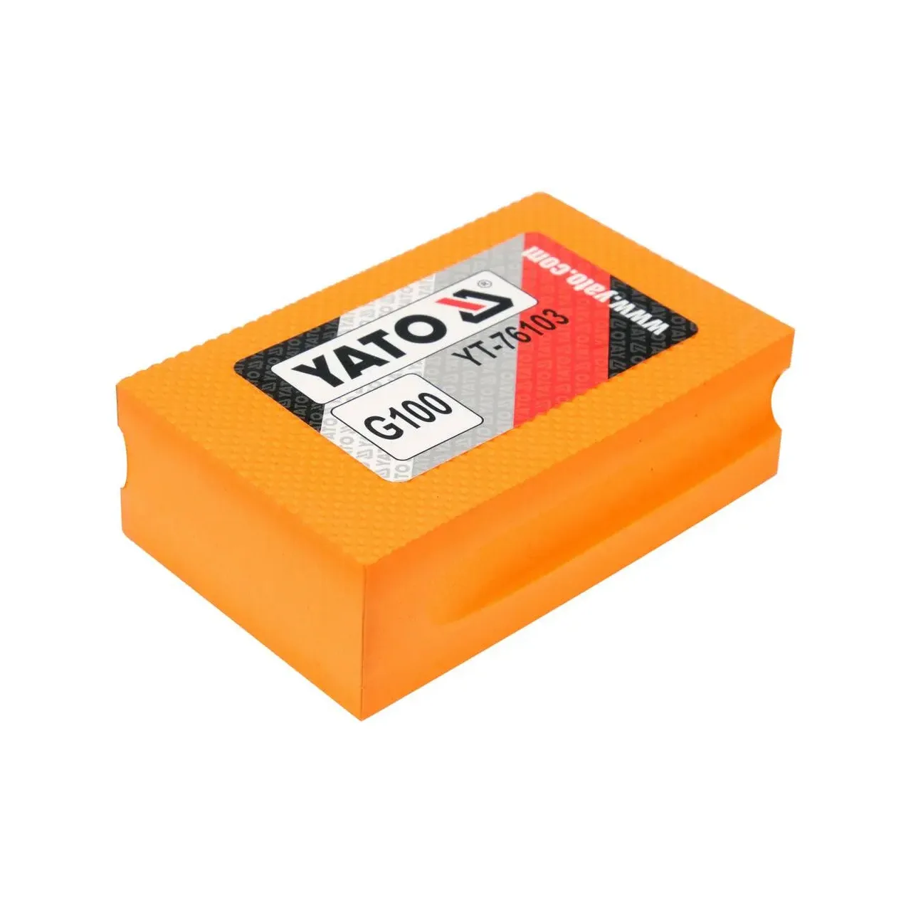 Burete cu suprafata diamantata g100 Yato YT-76103 3
