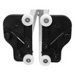 Cutter cu două fețe pt plăci de rigips Yato YT-76280 3
