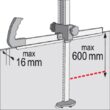 Cutter cu două fețe pt plăci de rigips Yato YT-76280 7