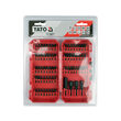 Set biți de impact, 68 buc, Yato YT-78077 5