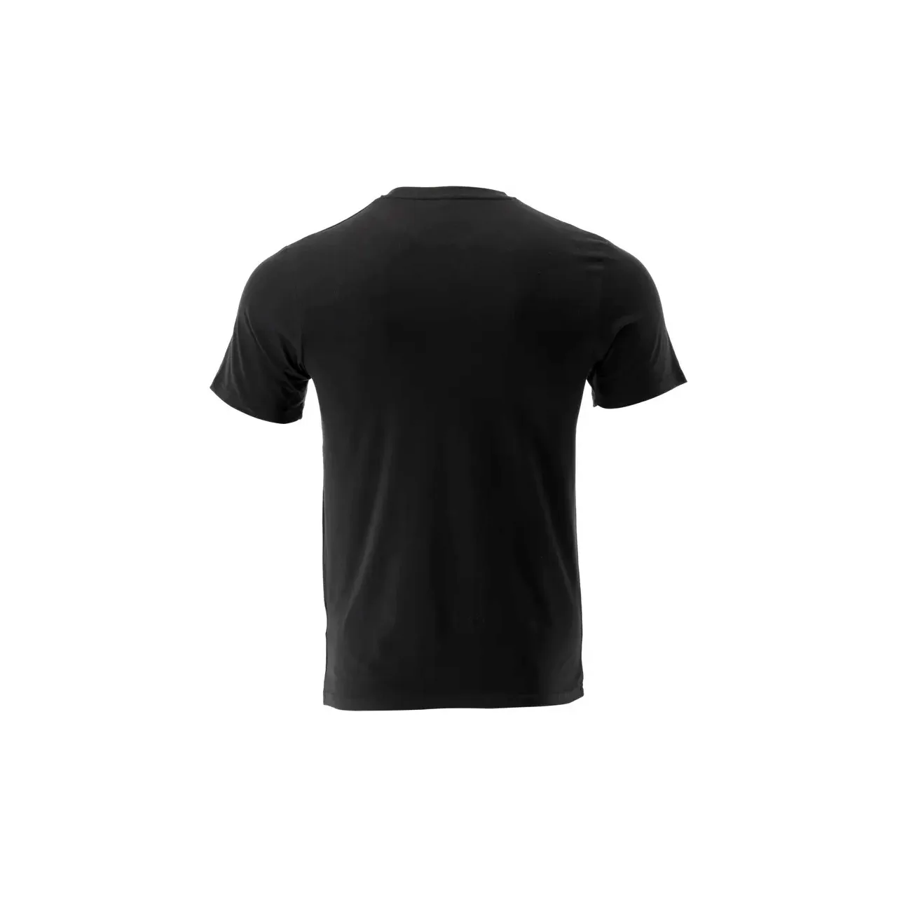 Tricou negru, tall cu elastan, marimea  s Yato YT-78420 1