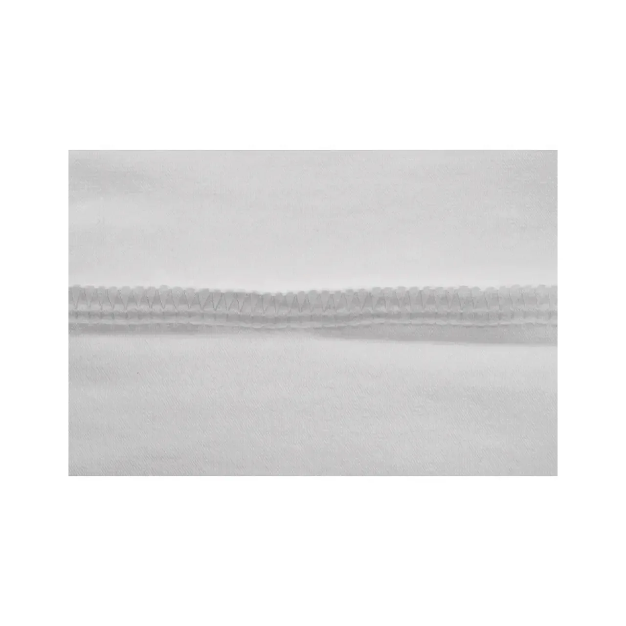 Tricou alb, tall cu elastan, marimea  s Yato YT-78426 3