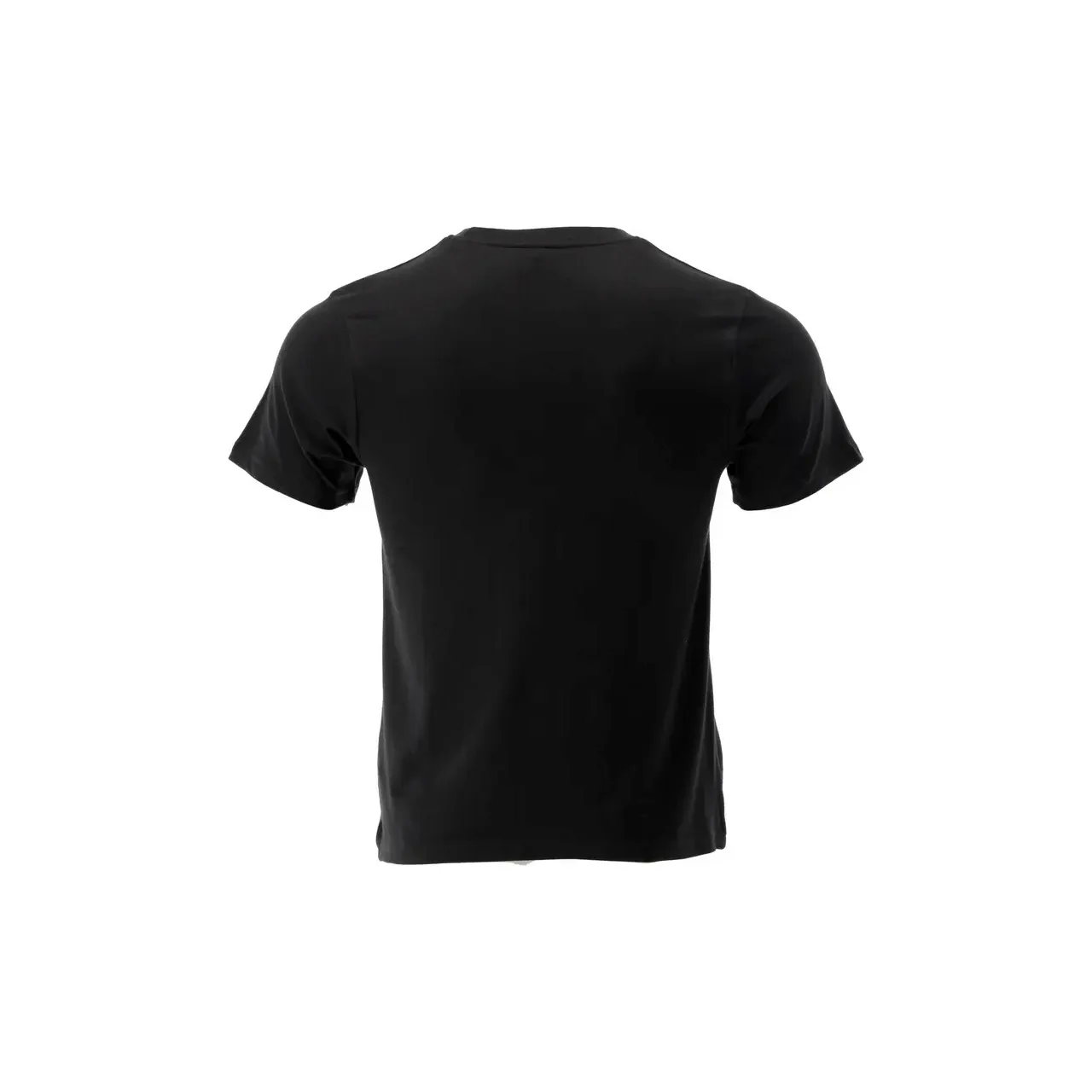 Tricou basic negru marimea 2xl Yato YT-78474 1