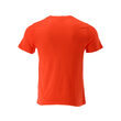 Tricou basic rosu mărimea 3xl Yato YT-78487 1