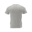 Tricou basic gri mărimea 3xl Yato YT-78505 1