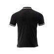 Tricou polo negru, mărimea 3xl Yato YT-78605 1
