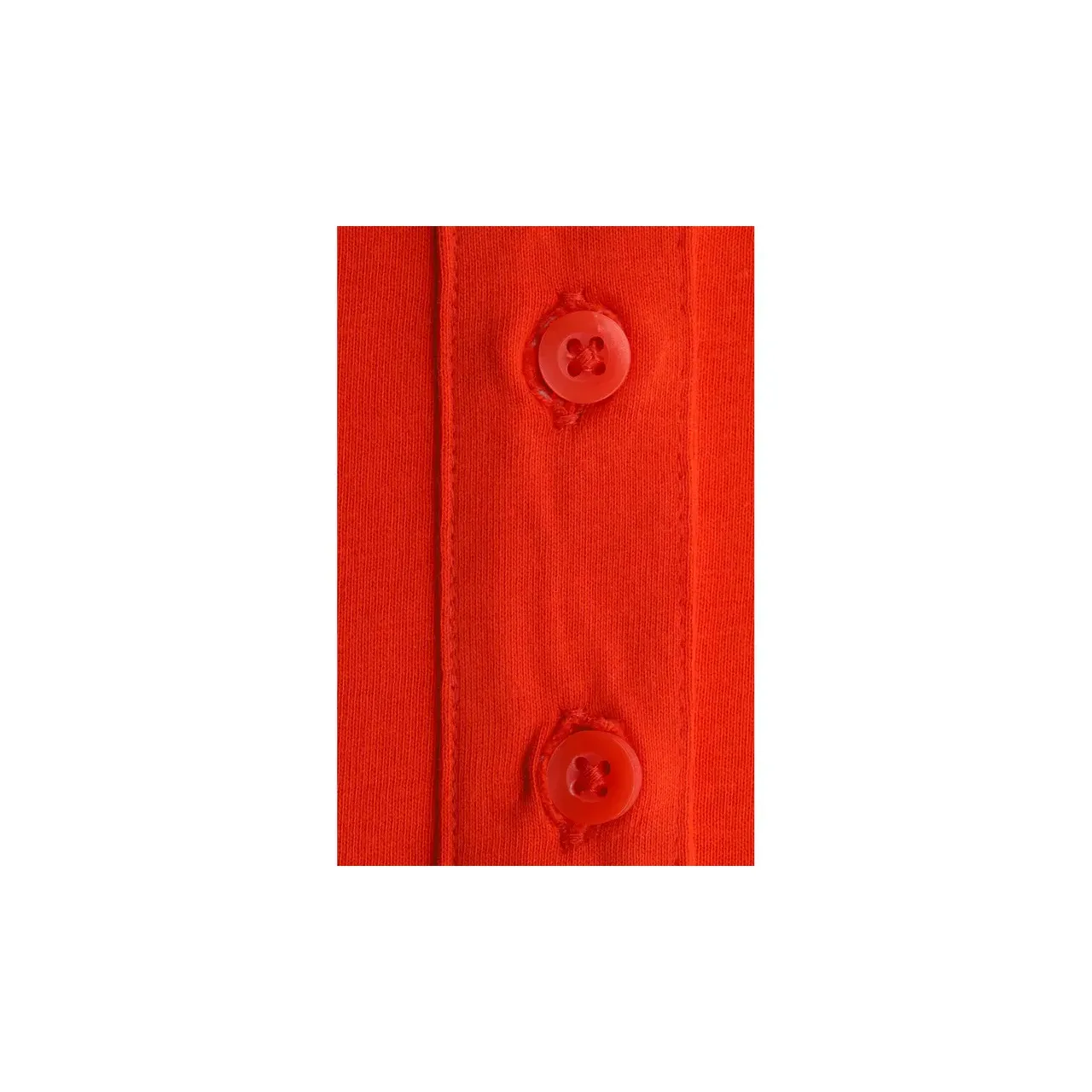 Tricou polo portocale, marimea m Yato YT-78613 3
