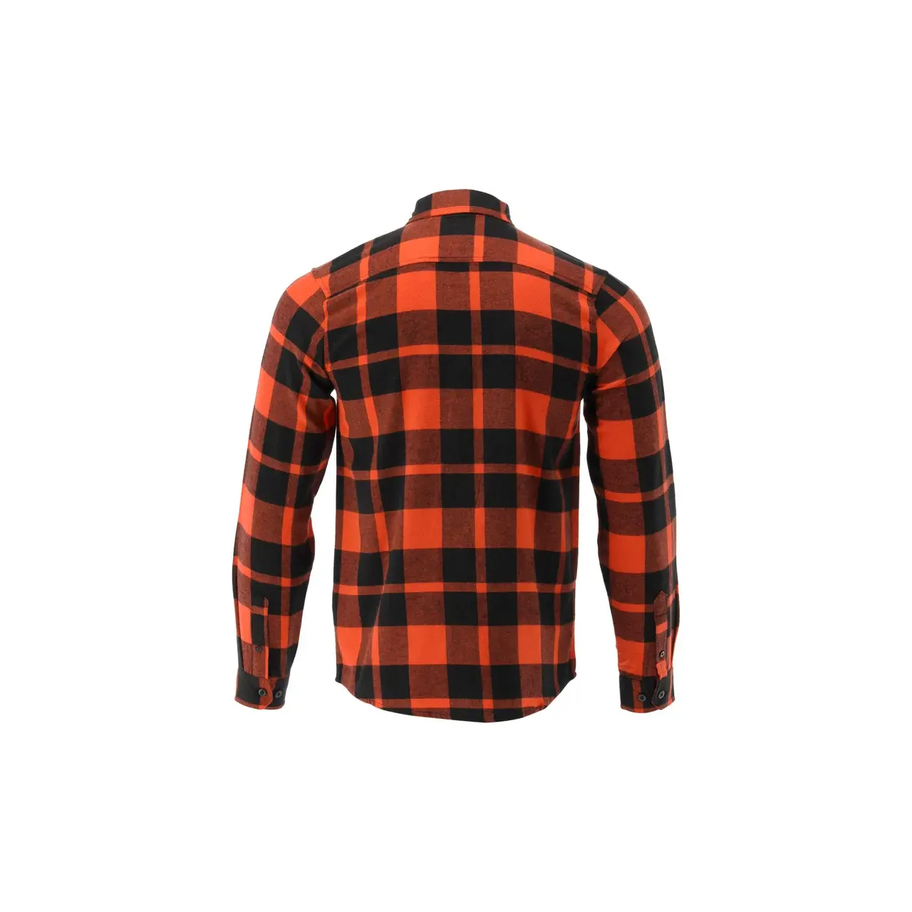 Camasa de flanel, rosu, marimea m Yato YT-78801 1