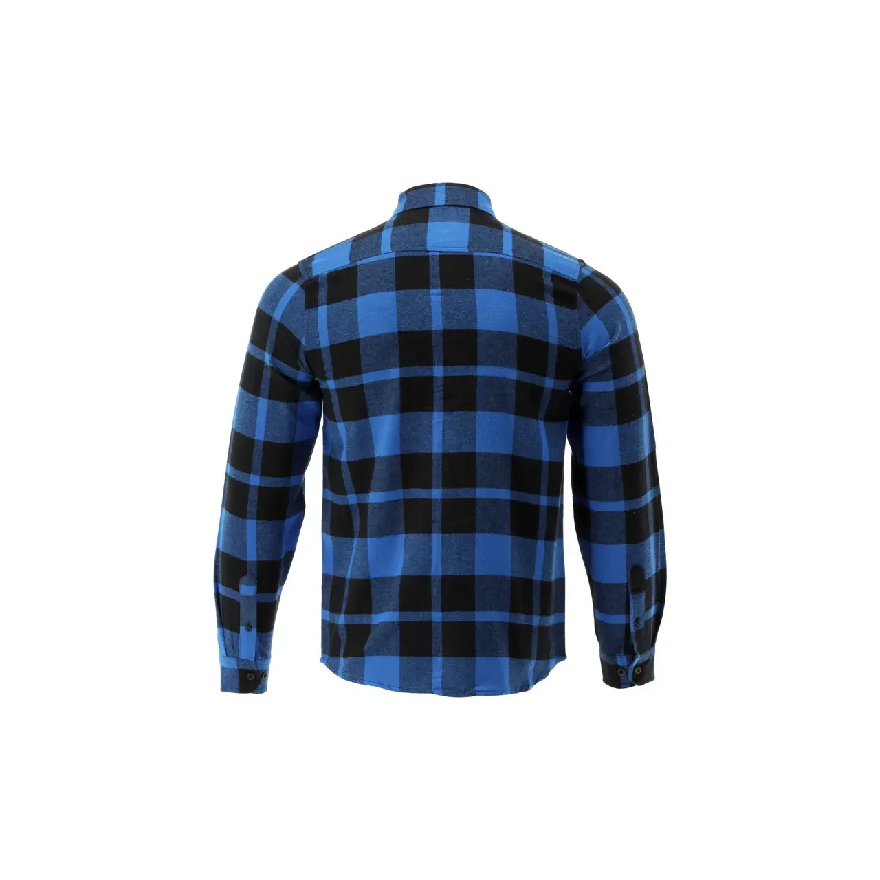 Camasa de flanel, albastru, marimea m Yato YT-78807 1