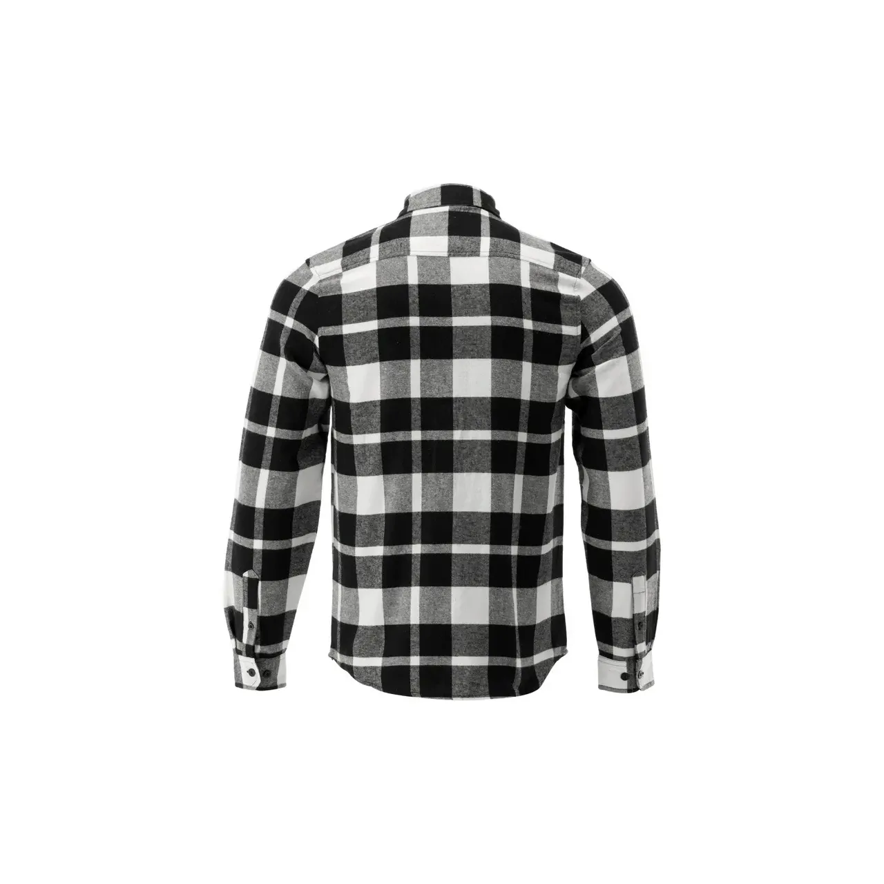 Camasa de flanel, alb, marimea m Yato YT-78813 1