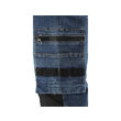 Pantaloni de lucru jeans, elastan, s Yato YT-79050 1