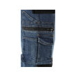 Pantaloni de lucru jeans, elastan, s Yato YT-79050 2
