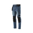 Pantaloni de lucru jeans, elastan, s Yato YT-79050 4