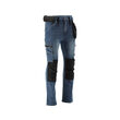 Pantaloni de lucru jeans, elastan, s Yato YT-79050 6