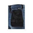Pantaloni de lucru jeans, elastan, s Yato YT-79050 9