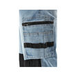 Pantaloni lucru jeans albastr elastan xl Yato YT-79074 9