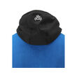 Jacheta fleece cu gluga sarna albastra l Yato YT-79162 5