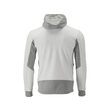 Jacheta fleece cu gluga sarna alba l Yato YT-79178 5