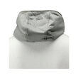 Jacheta fleece cu gluga sarna alba l Yato YT-79178 6