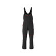 Pantaloni de lucru cu pieptar, comfy, l Yato YT-79252 4