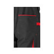 Pantaloni de lucru cu pieptar, comfy 2xl Yato YT-79255 8