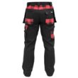 Pantaloni de lucru rebar, mărimea m Yato YT-79361 5