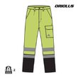 Pantaloni reflectorizanți oriolus, 3xl, Yato YT-79375 8