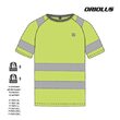 Tricou reflectorizant oriolus, xl, Yato YT-79379 4