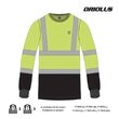 Bluză reflectorizantă oriolus, 2xl, Yato YT-79386 4