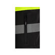 Jachetă polar reflectorizantă oriolus l, Yato YT-79390 7