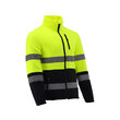 Jachetă polar reflectorizantă oriolus xl, Yato YT-79391 2