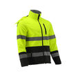 Jachetă softshell reflectoriz. oriolus m, Yato YT-79395 1