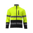 Jachetă softshell reflectoriz. oriolus m, Yato YT-79395 2