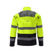 Jachetă softshell reflector. oriolus 2xl, Yato YT-79398 3