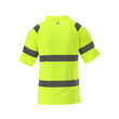 Tricou polo reflectorizant oriolus, xl, Yato YT-79413 1