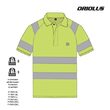 Tricou polo reflectorizant oriolus, xl, Yato YT-79413 4