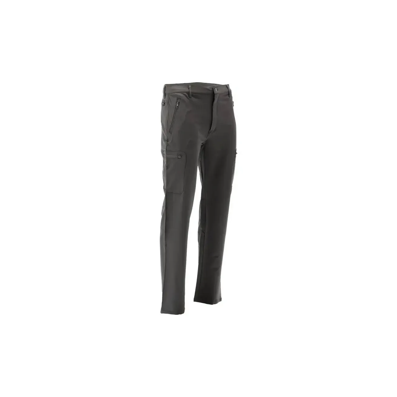 Pantaloni gri softshell, marimea m Yato YT-79421 1