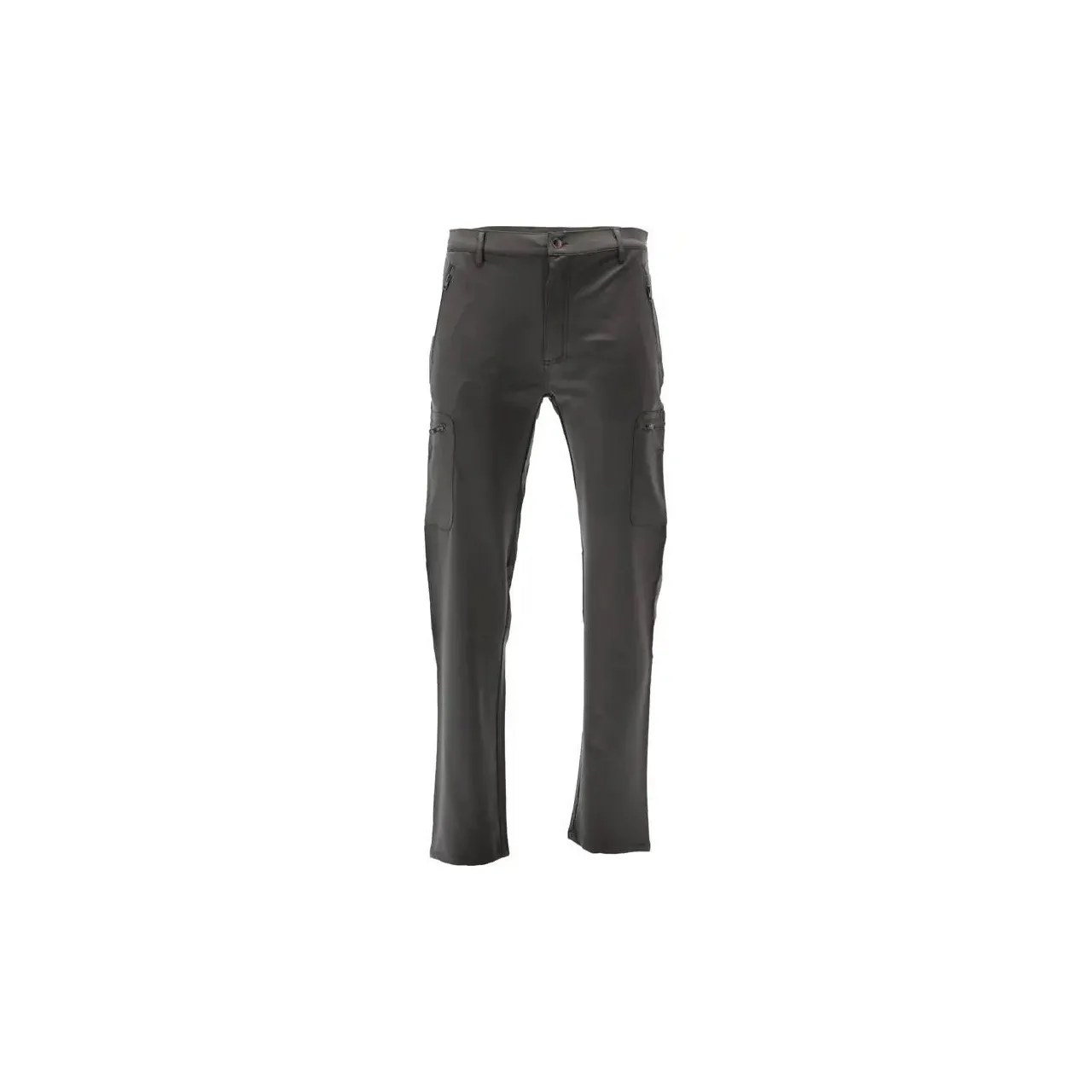Pantaloni gri softshell, marimea m Yato YT-79421 2