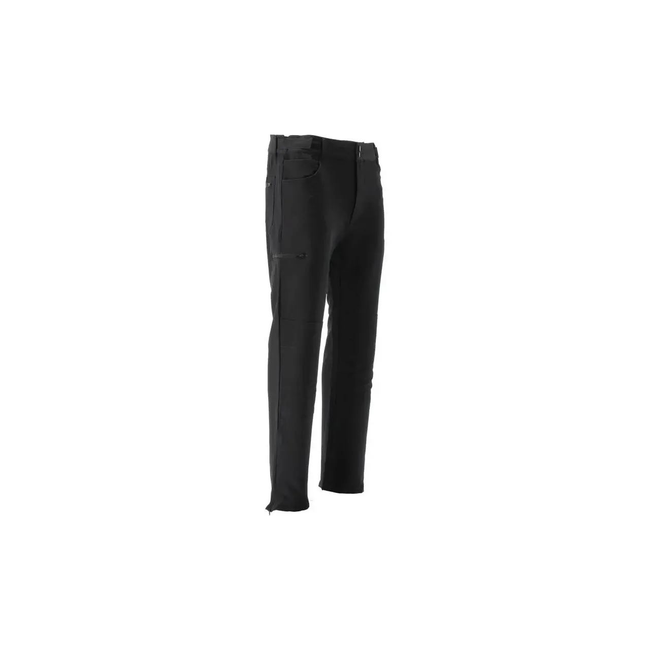 Pantaloni negri softshell, marimea xl Yato YT-79433 1