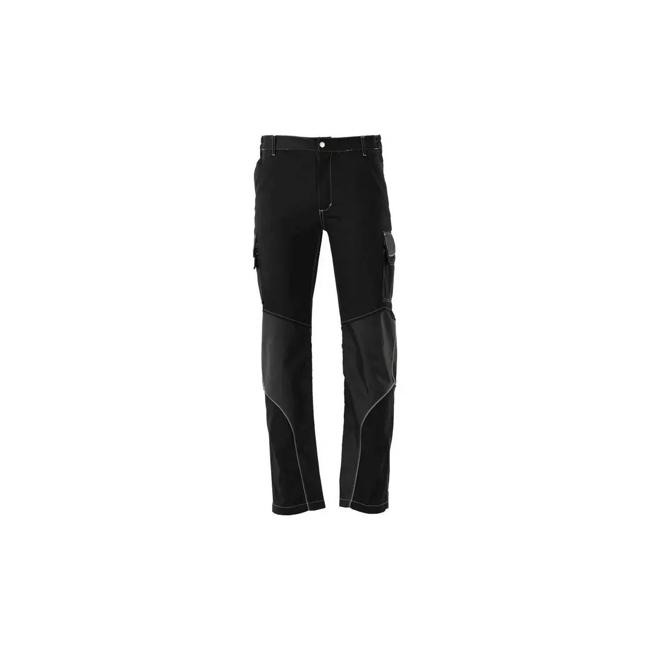Pantaloni de lucru cu elastan, benzi reflectorizante, l Yato YT-79442 2