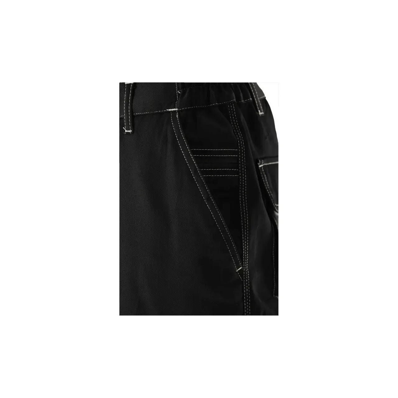 Pantaloni de lucru cu elastan, benzi reflectorizante, 3xl Yato YT-79445 4