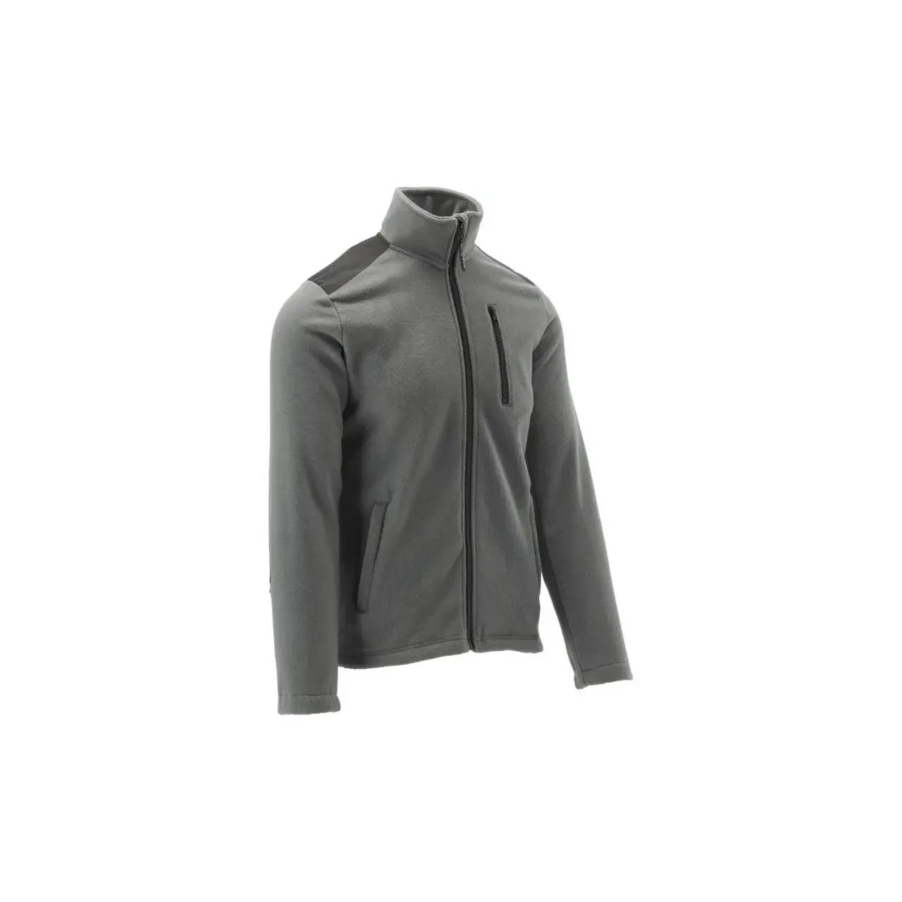 Jacheta polar 420gsm gri, marimea xl Yato YT-79523 1