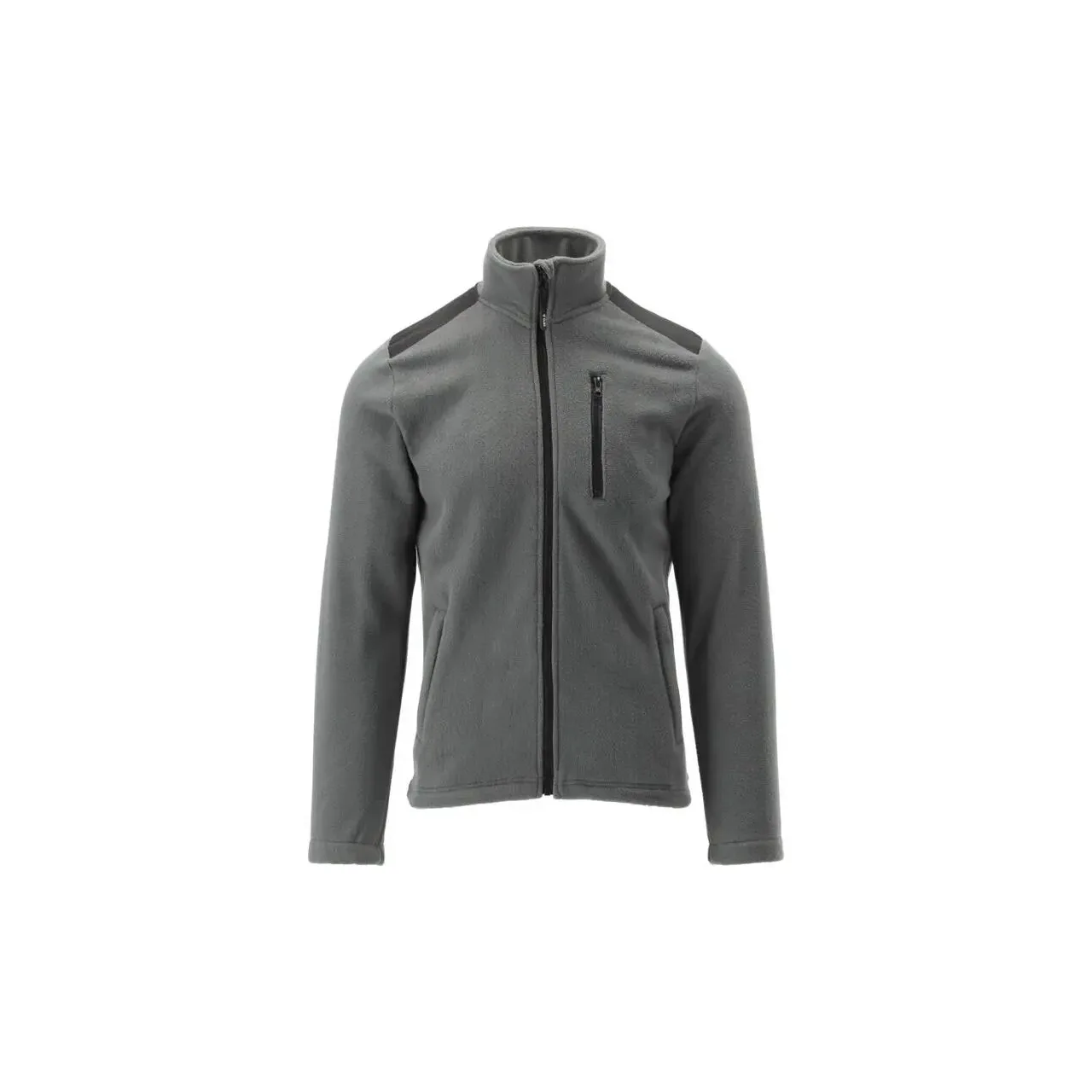 Jacheta polar 420gsm gri, marimea 2xl Yato YT-79524 2