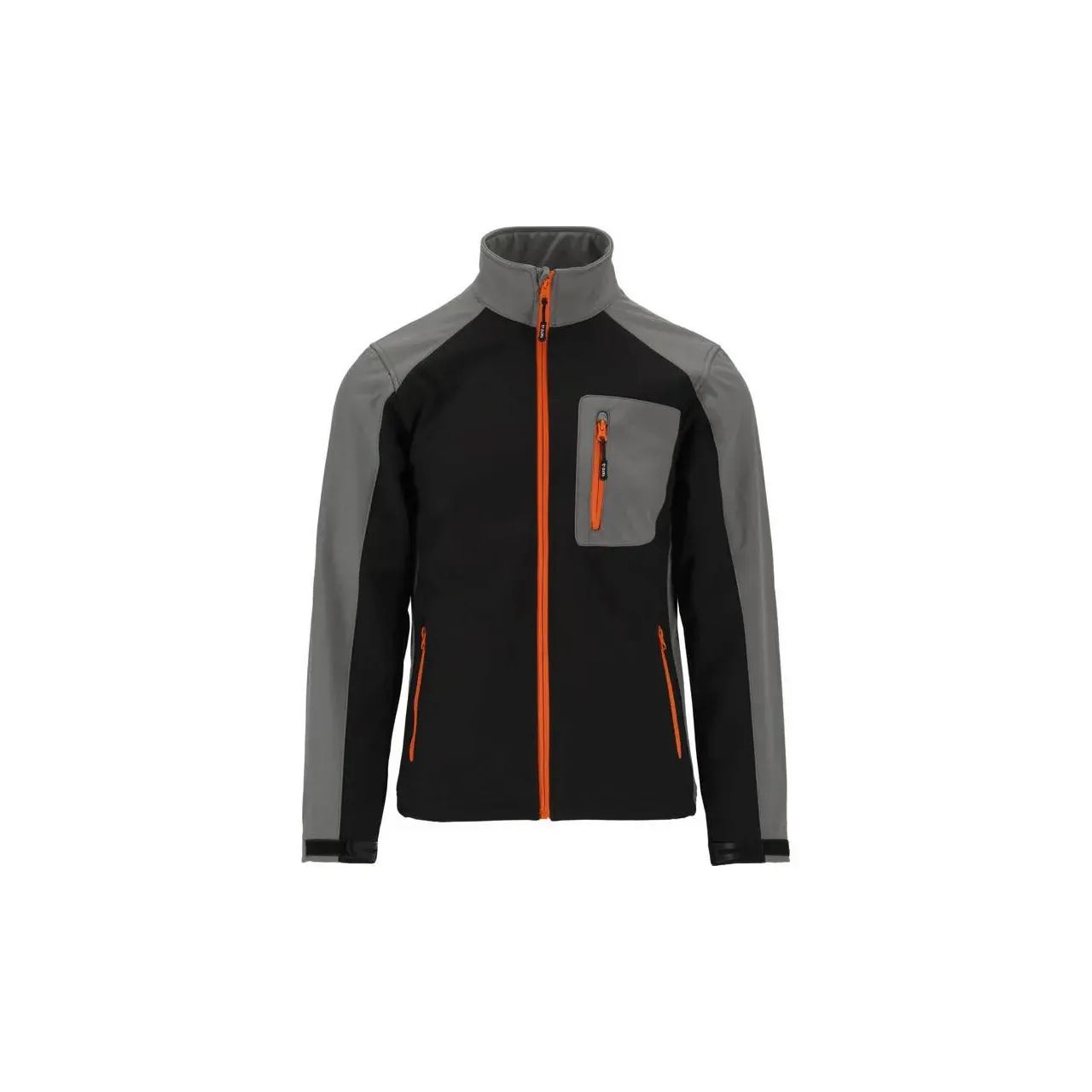 Jacheta softshell, negru/gri, l Yato YT-79532 2