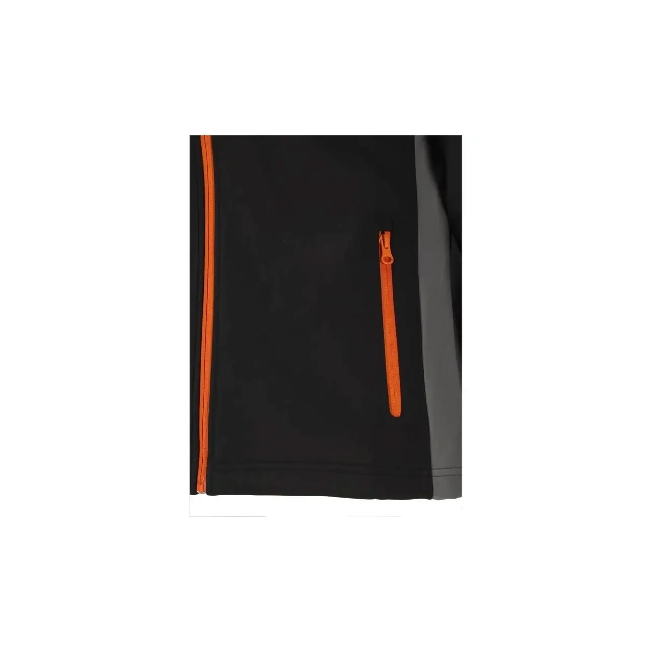 Jacheta softshell, negru/gri, l Yato YT-79532 5