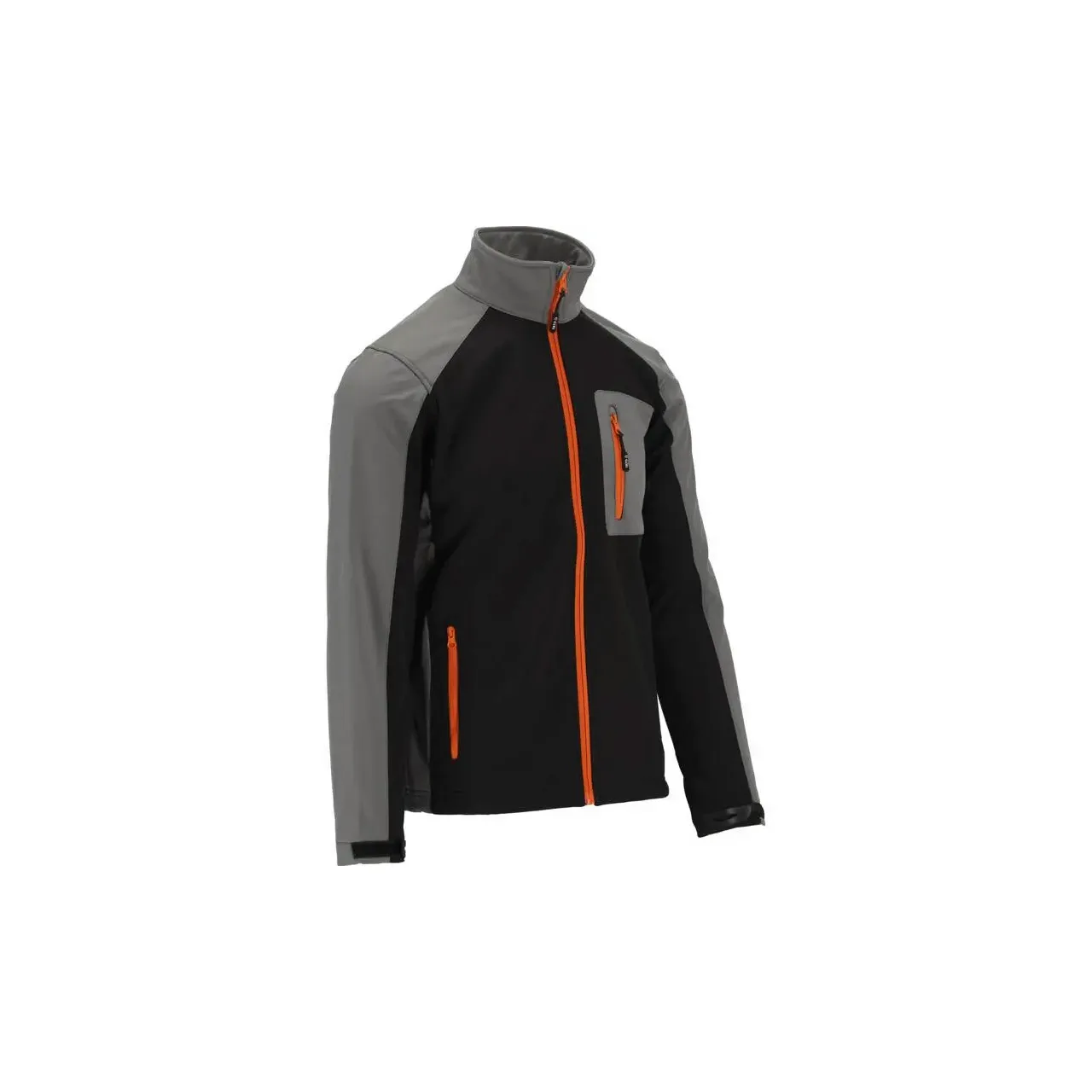 Jacheta softshell, negru/gri, xl Yato YT-79533 1