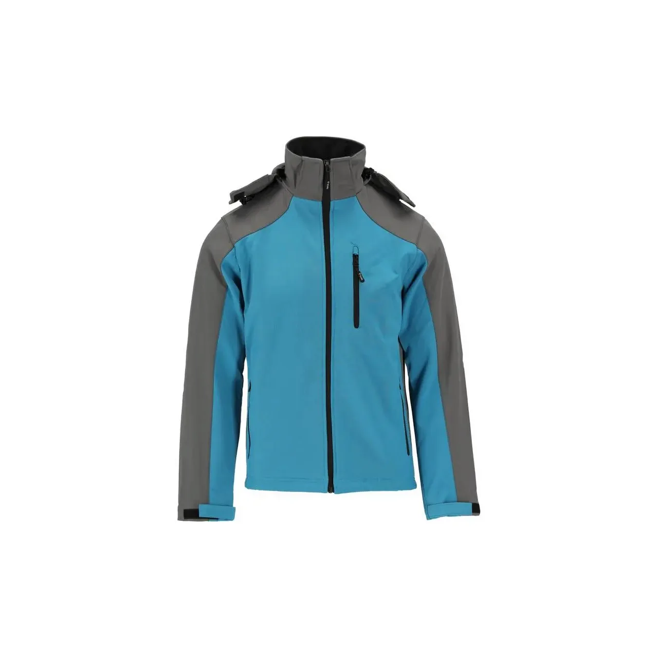 Jacheta cu gluga, softshell, xxl Yato YT-79564 2